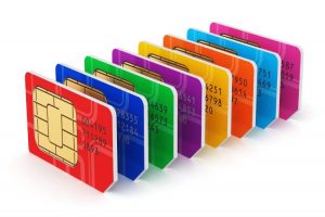 SIM CARDS