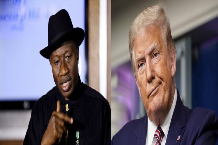 US crisis: It is better to lose power at the cost of gaining peace – Jonathan