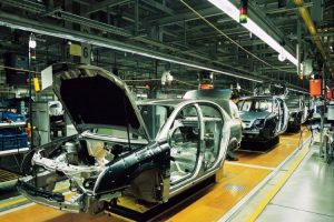 Vehicle manufacturing