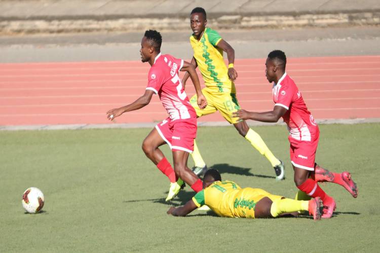 Plateau United hold Wikki Tourists to a goalless draw at home