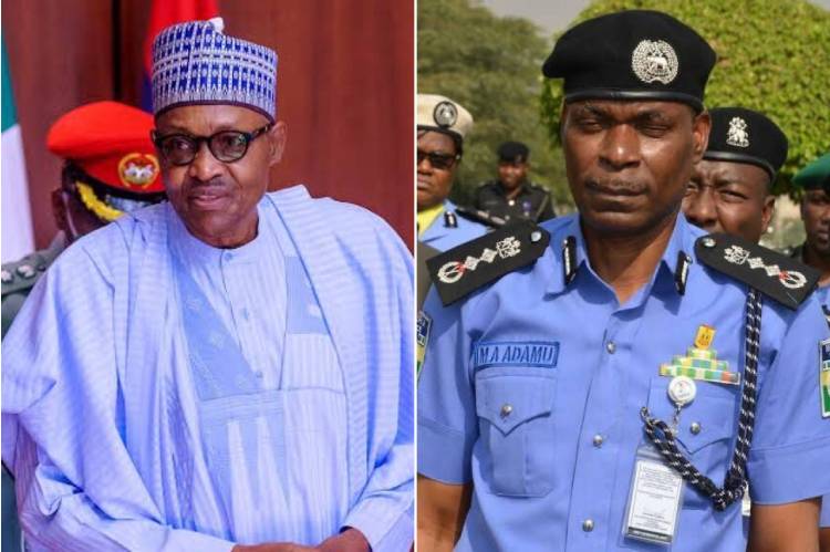 IGP -Buhari