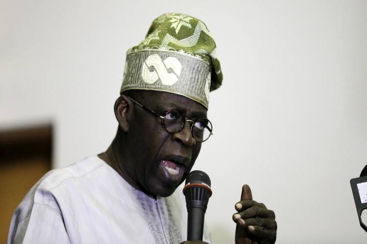 Effect of tribal war is dangerous and should not continue – Tinubu