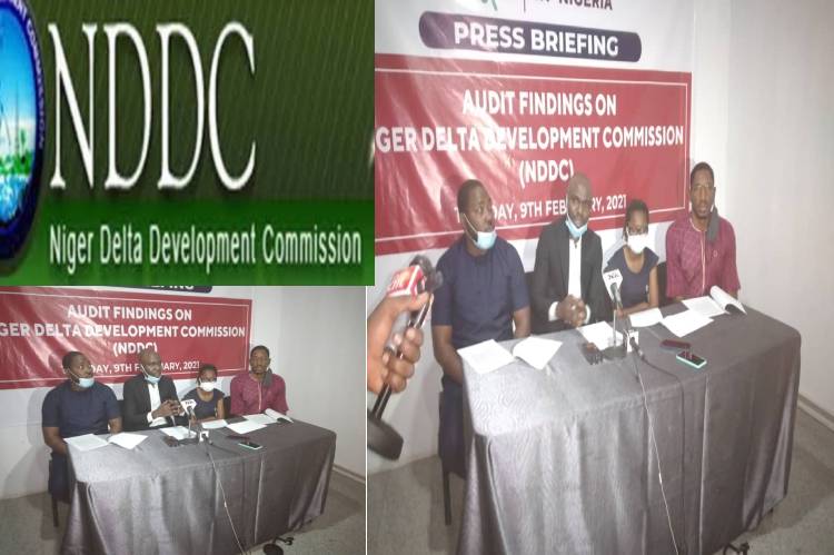 176 Contracts: N90.9b yet to be accounted for by NDDC – Group