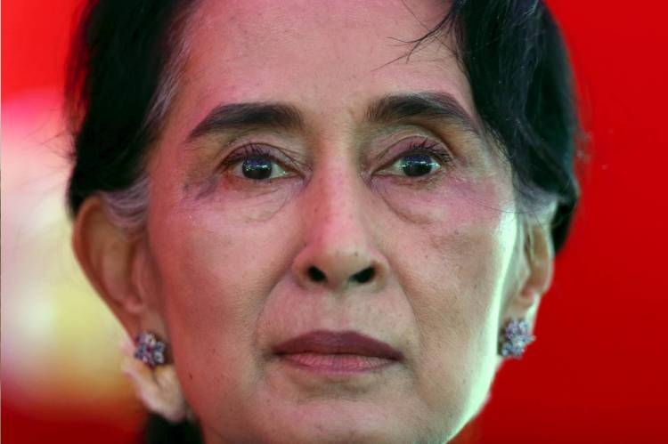 Military seizes power in Myanmar, detains Suu Kyi, Others