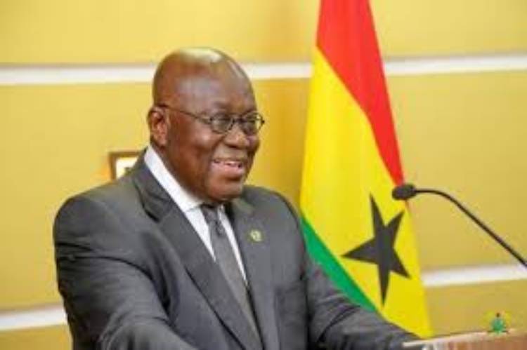Ghana to vaccinate 17.6 million people against Covid-19 – President Akufo-Addo
