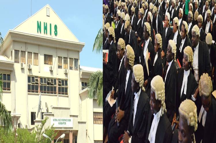 NHIS to extend health insurance to Lawyers