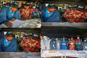 Akeredolu Revalidation