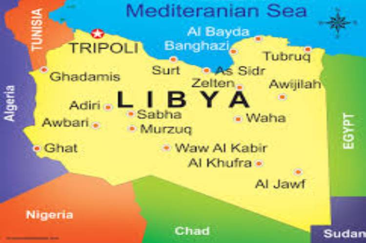 Libyan factions agree on Interim National Government