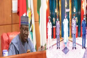 Senate-Service Chiefs