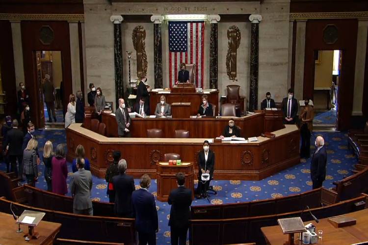 Impeachment hearing told Trump was “Inciter-in-Chief” of Capitol Mob attack