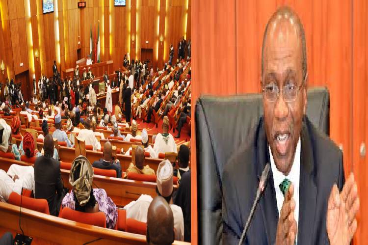 Cryptocurrency ban: Senate summons Emefiele, SEC to brief it on opportunities, threats