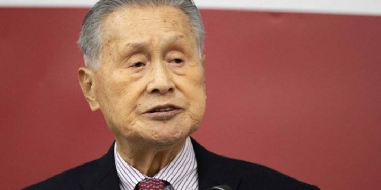 Tokoyo Olympics Organising Chief Yoshiro Mori to reisgn over sexist remark