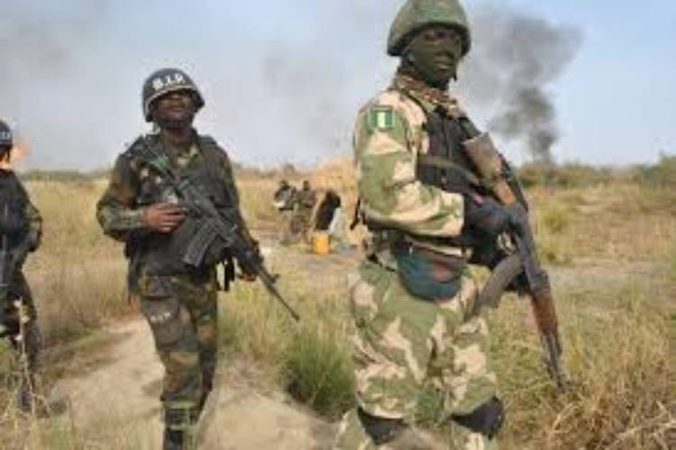 Military Repels Boko Haram’s attempted infiltration of Maiduguri