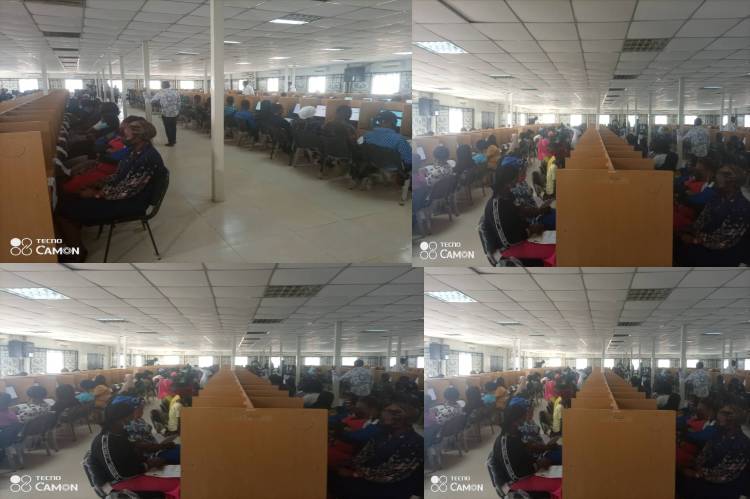 JAMB conducts Computer Based Test for Osun prospective teachers