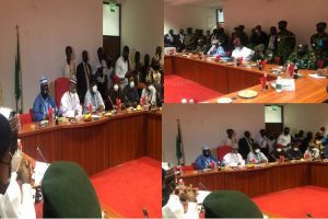 Service Chiefs screening