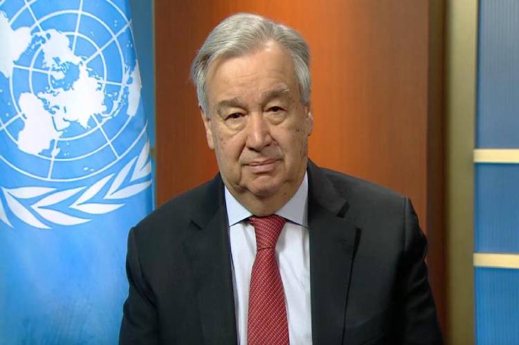 Video: UN Chief calls for more support for women amid COVID-19