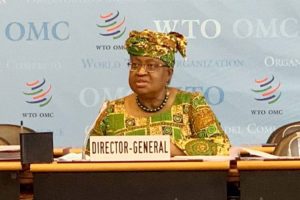 Ngozi Okojo-Iweala
