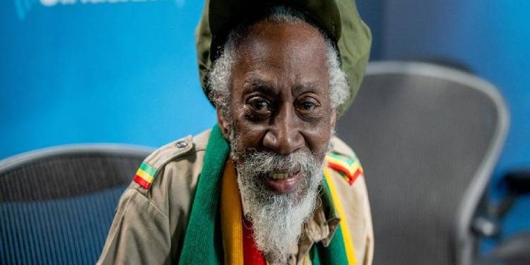 JUST IN: Reggae legend Bunny Wailer dies at 73