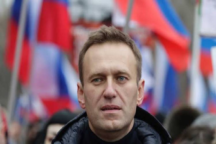 U.S, EU sanction Russia over Navalny poisoning