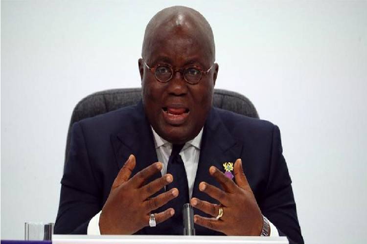 Ghana court upholds President Akufo-Addo’s election victory