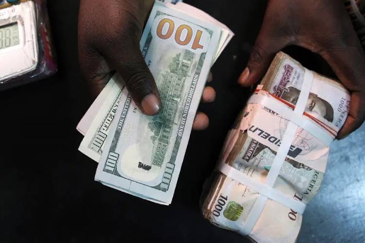 Why we introduced Naira 4 Dollar Scheme – CBN