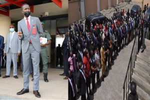 EFCC Chairman – Bawa