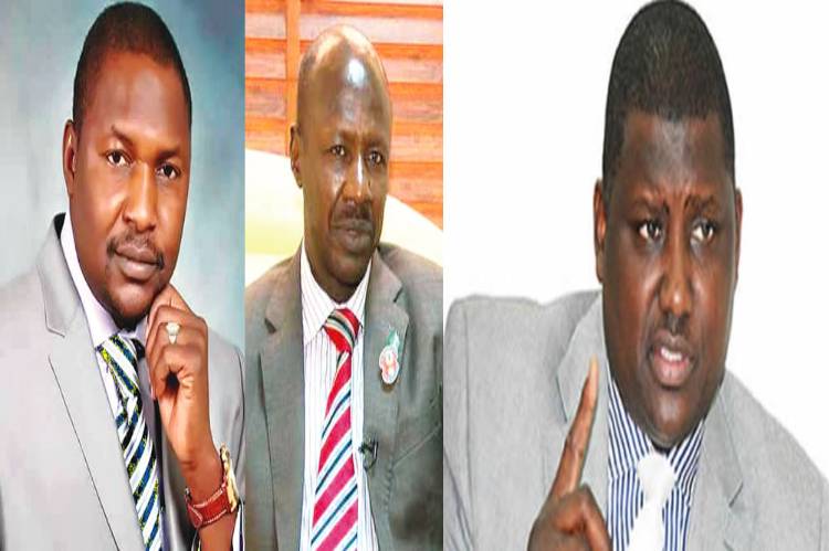 Court summons Malami, Magu to testify in Maina’s trial