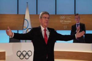 IOC President