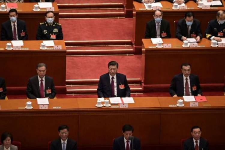 China approves plan to veto Hong Kong election candidates