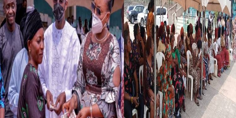 Federal Government flags off cash grant for rural women in Benue State
