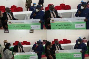 Ekiti state compensation