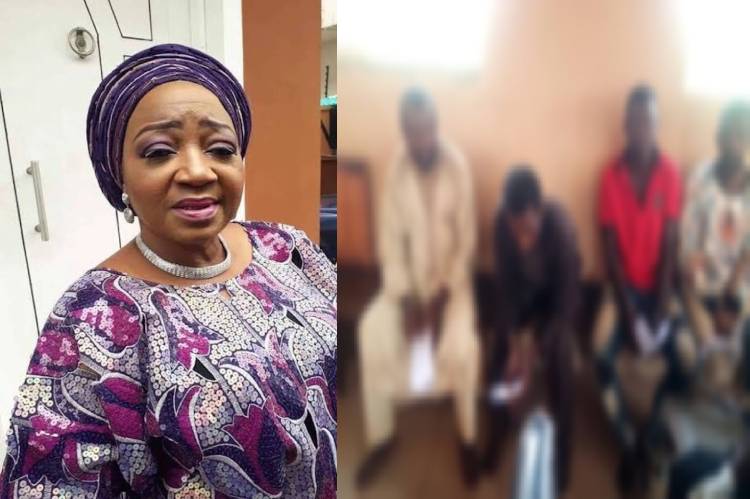 Police arrest five more suspects in connection with murder of Funke Olakunri