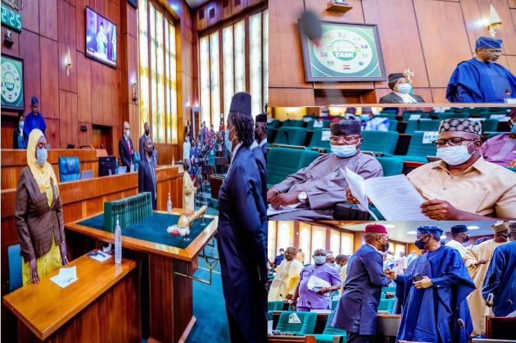 Reps set up special Committee on ways out of Nigeria’s insecurity
