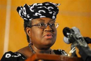 Ngozi Okojon-Iweala
