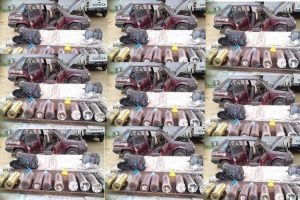 Improvised Explosive Device IED