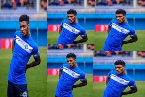 nyimba forward, Anayo Iwuala