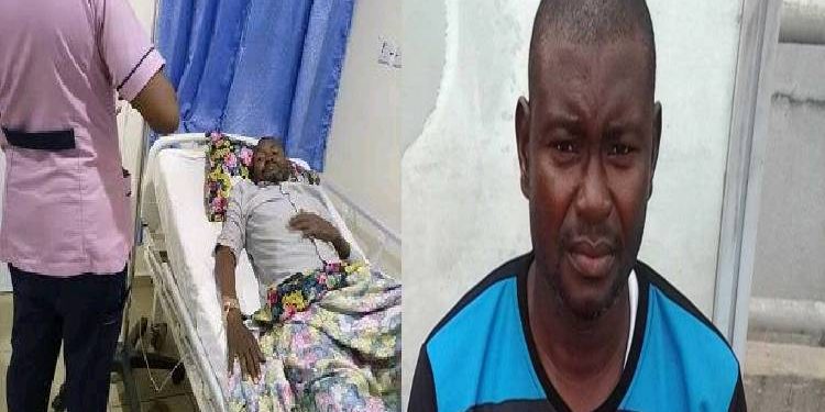 Lobi Stars team manager, Barnabas Imenger dead
