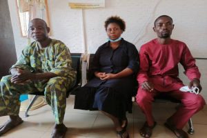 Freed Farmers in Kwara