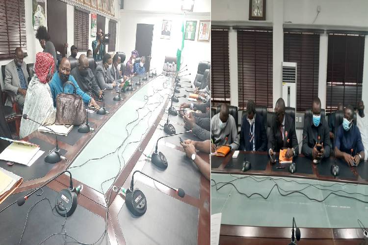FG, Resident Doctors in closed-door meeting in Abuja