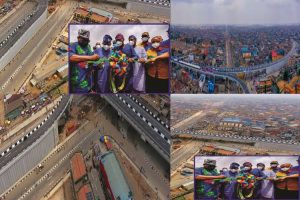 Agege Pen Cinema Flyover