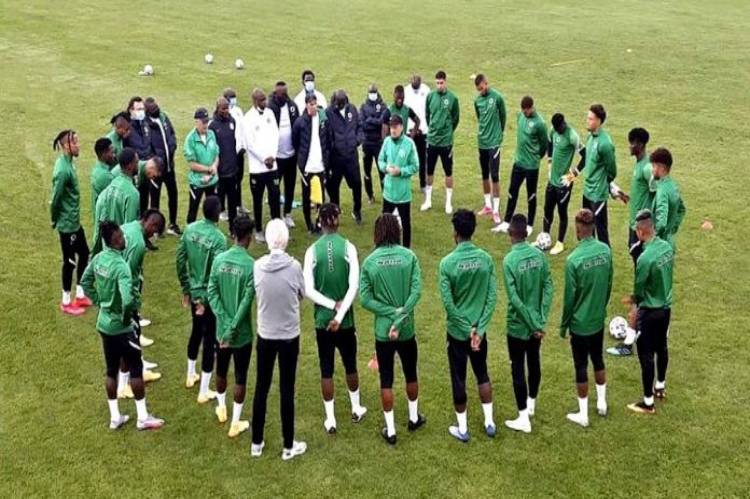 NFF confirms dates for Super Eagles’ final AFCON qualifiers