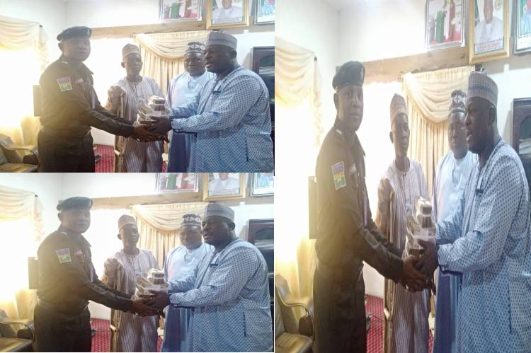 Zamfara Police