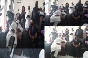 Tinubu visits Odumakin