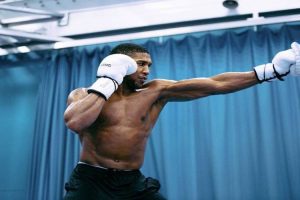 Anthony Joshua