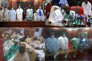 APC Caretaker Committee