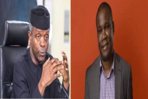 Osinbajo-Innocent Chukwuma