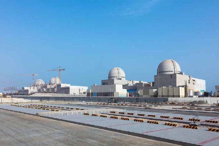 UAE commences operations of first-ever nuclear energy plant