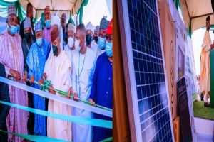 Osinbajo Solar