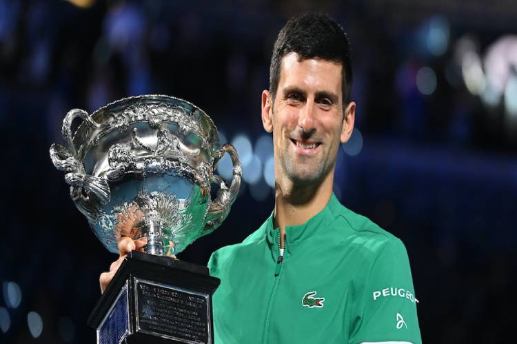 Spending most weeks as world number one, my biggest achievement – Djokovic