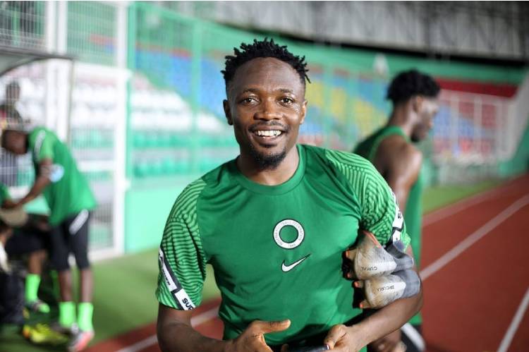 Ahmed Musa set to join Kano Pillars on short-term contract
